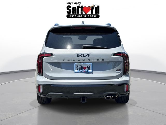 Used 2025 Gray Kia SX-Prestige X-Line image 7