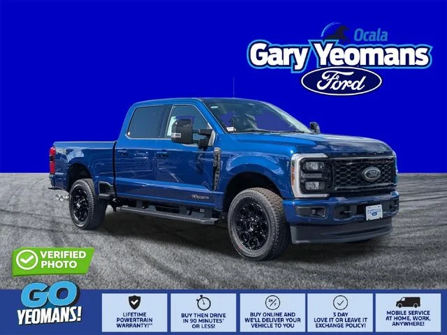 2026 Ford F-350 Super Duty Lariat - Photo 1