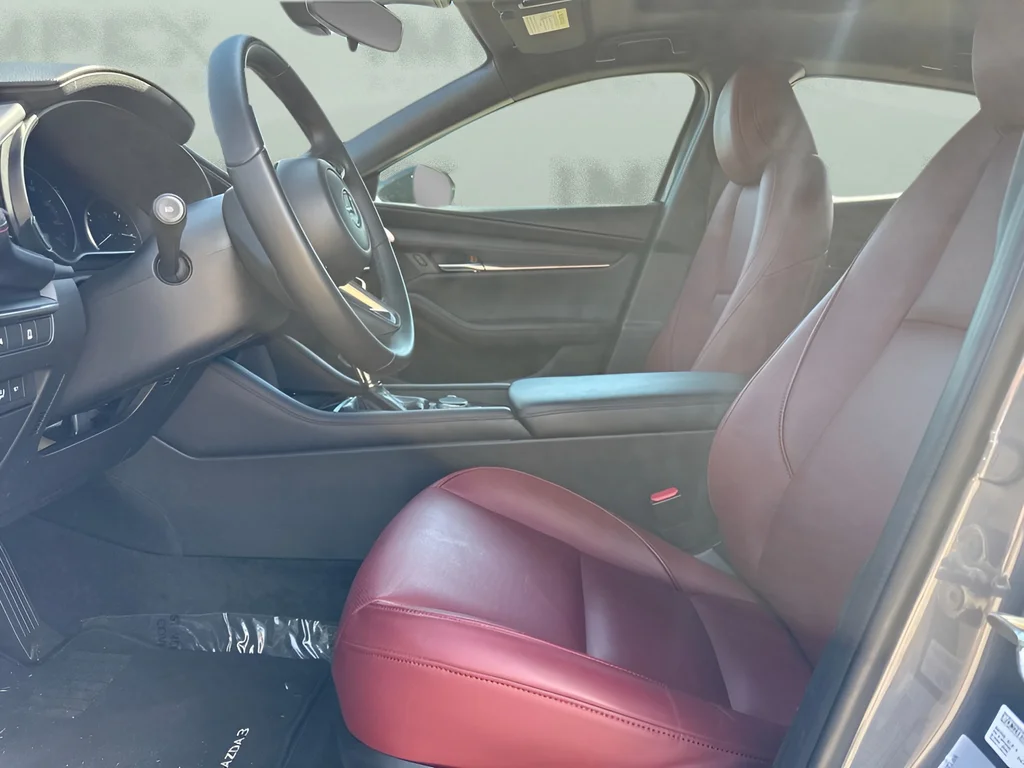 Used 2026 Gray Mazda 2.5 S Carbon Edition image 9