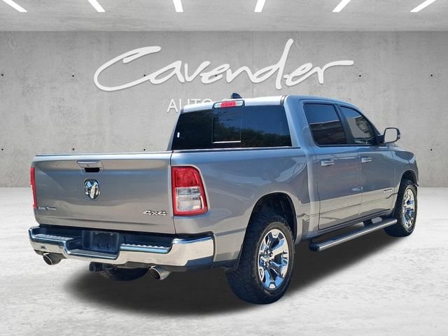Used 2022 Silver Ram Big Horn/Lone Star image 17