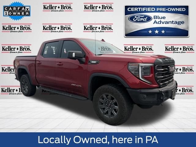 2024 GMC Sierra 1500