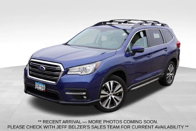 2020 Subaru Ascent Limited