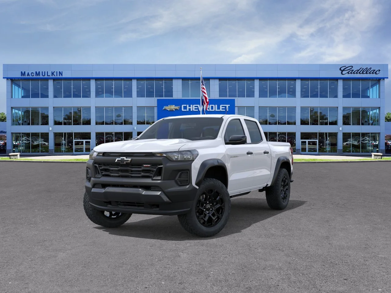 2026 Chevrolet Colorado Trail Boss - Photo 8