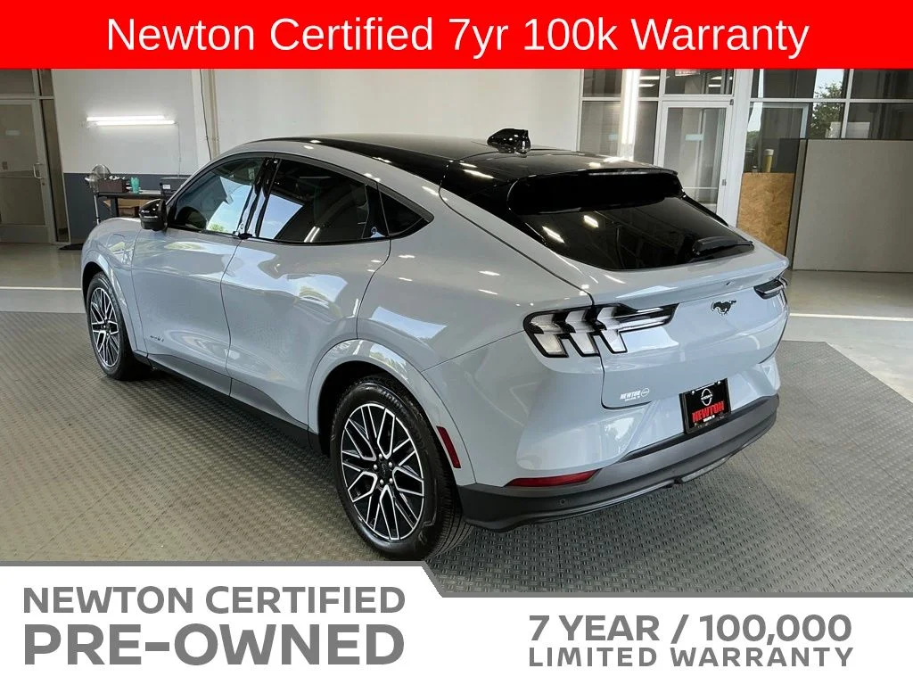 Certified Used 2025 Gray Ford Premium image 26