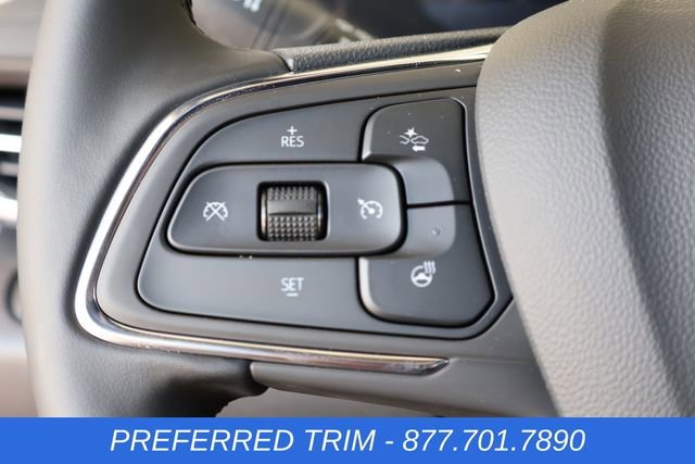 New 2026 Ocean Blue Metallic Buick Preferred image 25