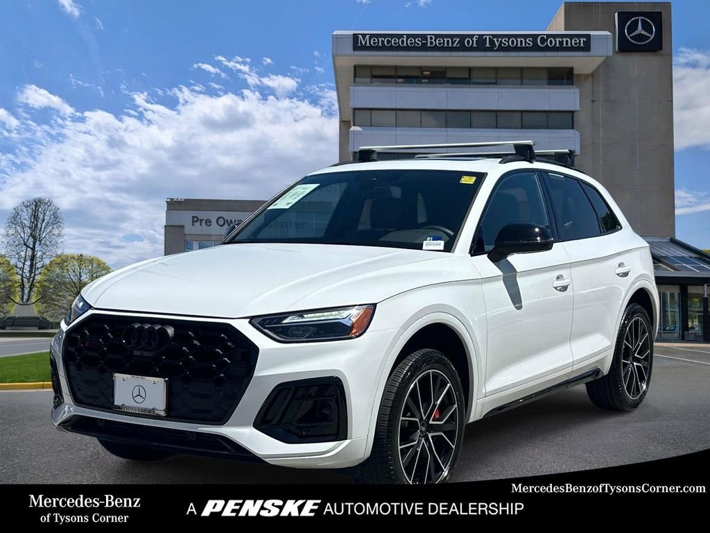 2025 Audi SQ5 Premium Plus quattro's photo
