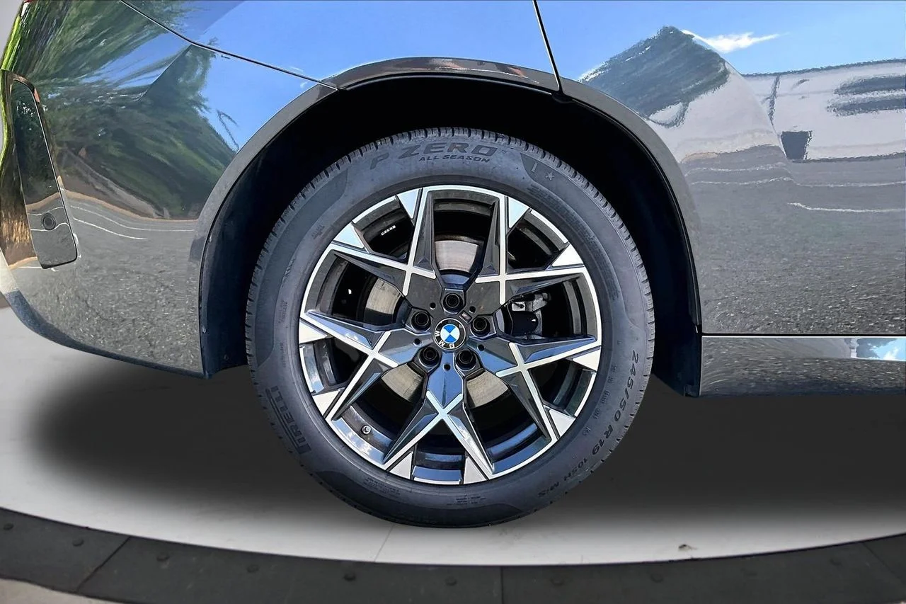 Certified Used 2025 Gray BMW 30 xDrive image 35