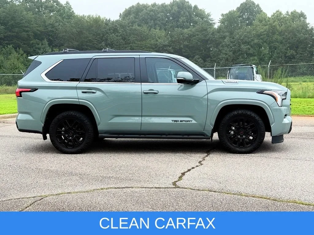 Used 2024 Gray Toyota SR5 image 3
