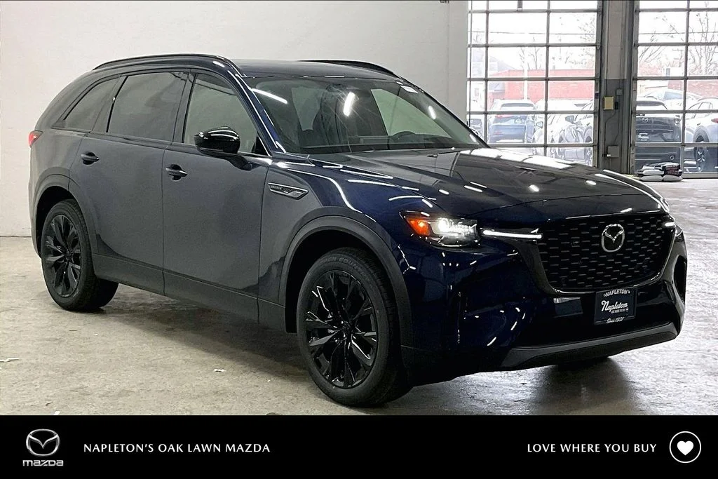 2026 Mazda CX-90 Turbo Preferred Package's photo