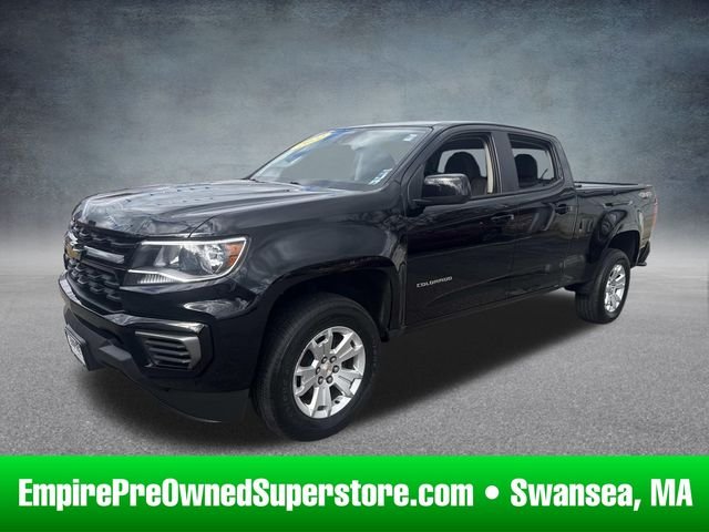 2022 Chevrolet Colorado