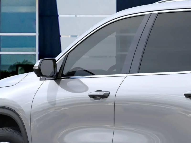 New 2026 Moonstone Gray Metallic Buick Preferred image 12
