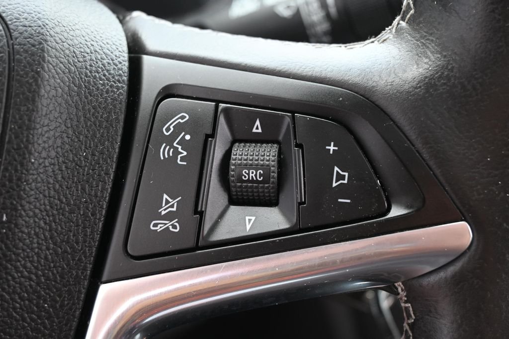 Used 2015 Satin Steel Gray Metallic Buick Premium image 33