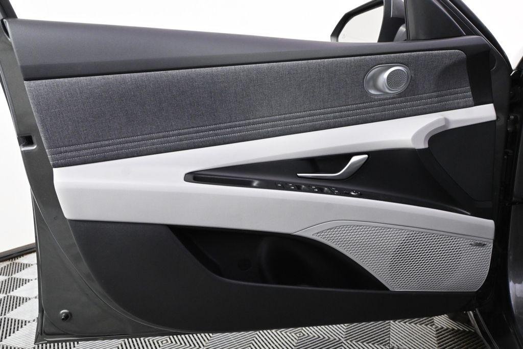New 2026 Gray Hyundai Limited image 22
