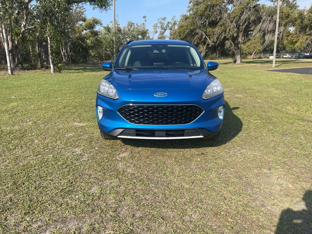 2020 Ford Escape Titanium - Photo 8