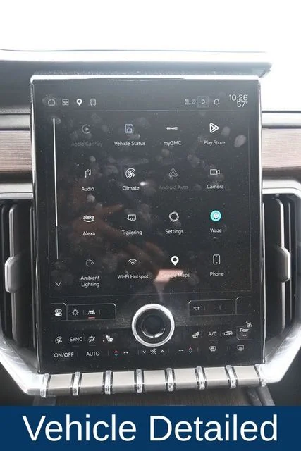 Used 2024 Blue GMC Denali image 14