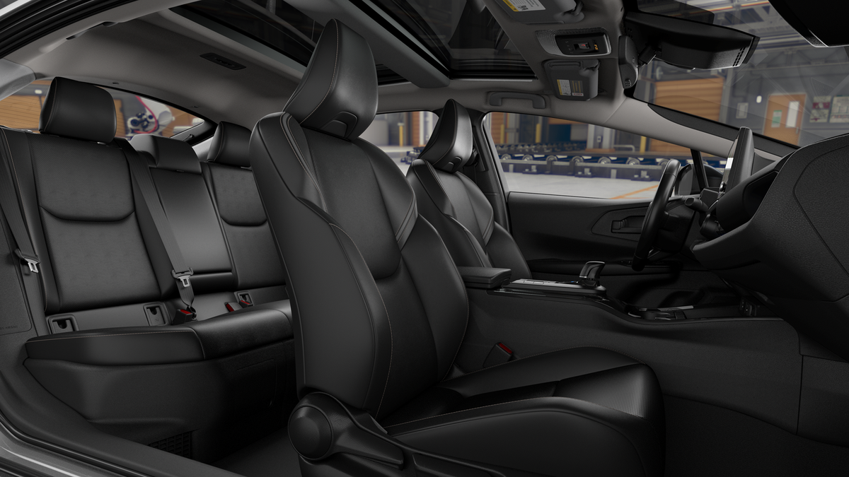 New 2026 Wind Chill Pearl Toyota Nightshade Edition image 20