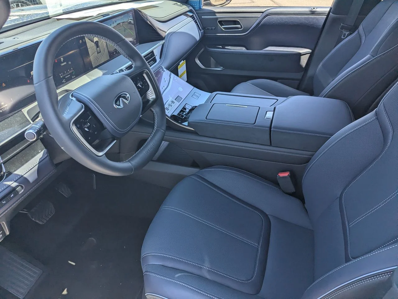 New 2027 DYNAMIC METAL INFINITI Sport 4WD image 11