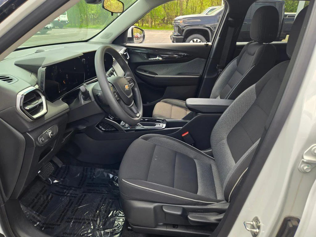 2025 Chevrolet Trailblazer LT - Photo 20