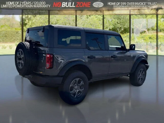 New 2026 Marsh Gray Ford Big Bend® image 27