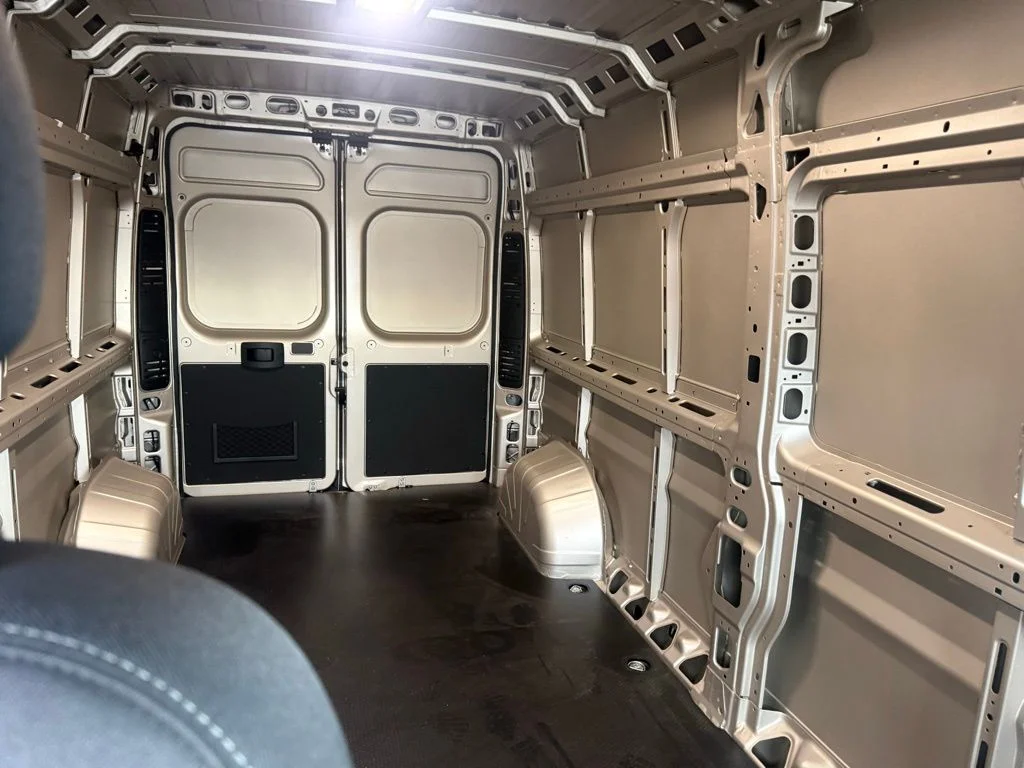 New 2026 Sandstone Pearlcoat RAM High Roof image 58