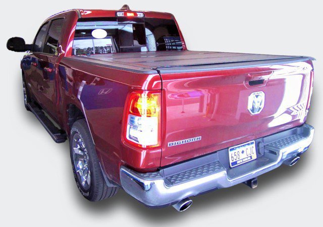 Used 2021 Red Ram Big Horn/Lone Star image 4