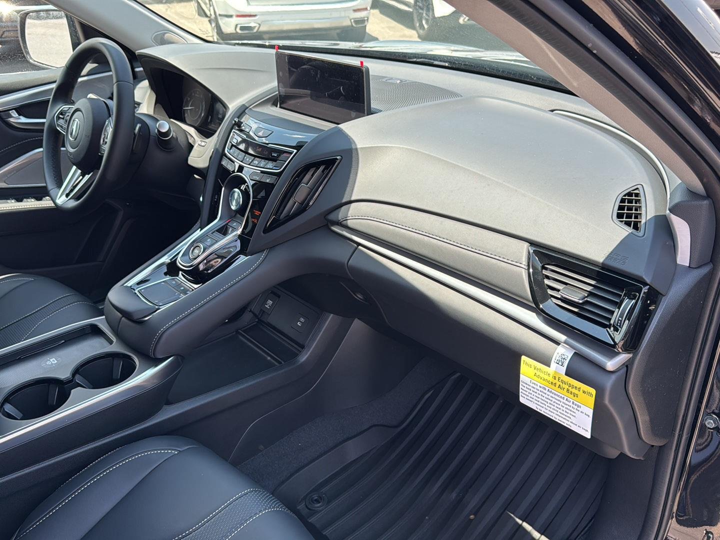 New 2026 Majestic Black Pearl Acura SH-AWD w/Tech image 27
