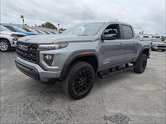 2026 GMC Canyon Elevation - Photo 8