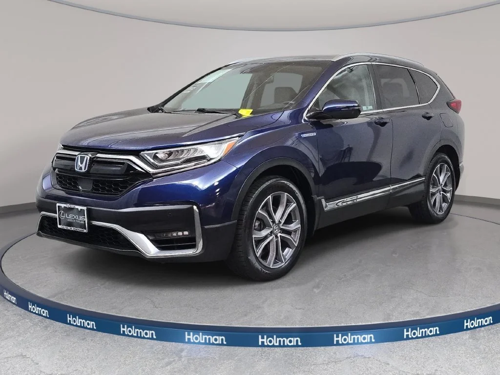 Used 2021 Blue Honda Touring image 1
