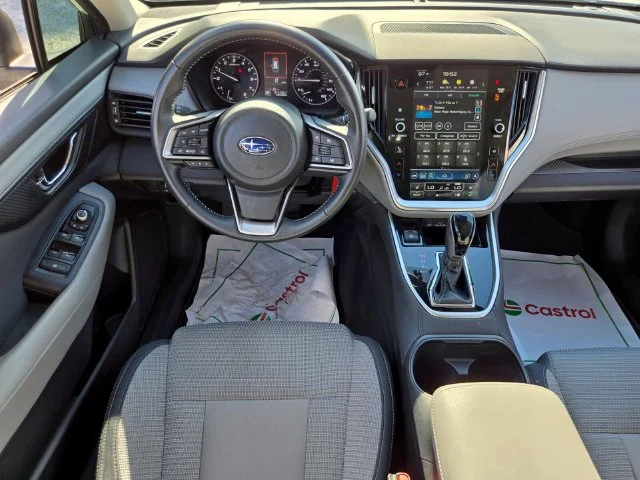 Used 2024 White Subaru Premium image 11
