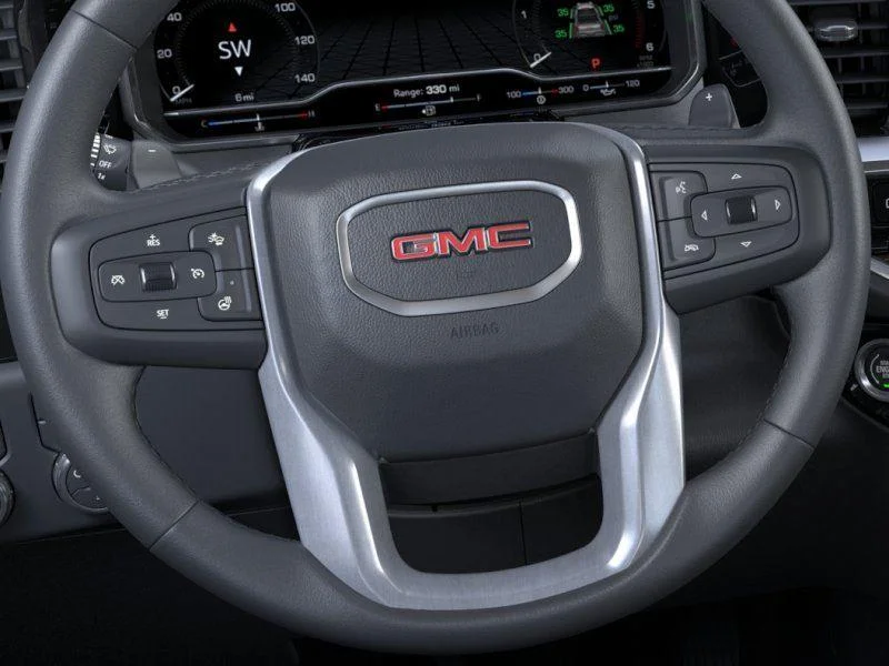 New 2026 Sterling Metallic GMC SLT image 19