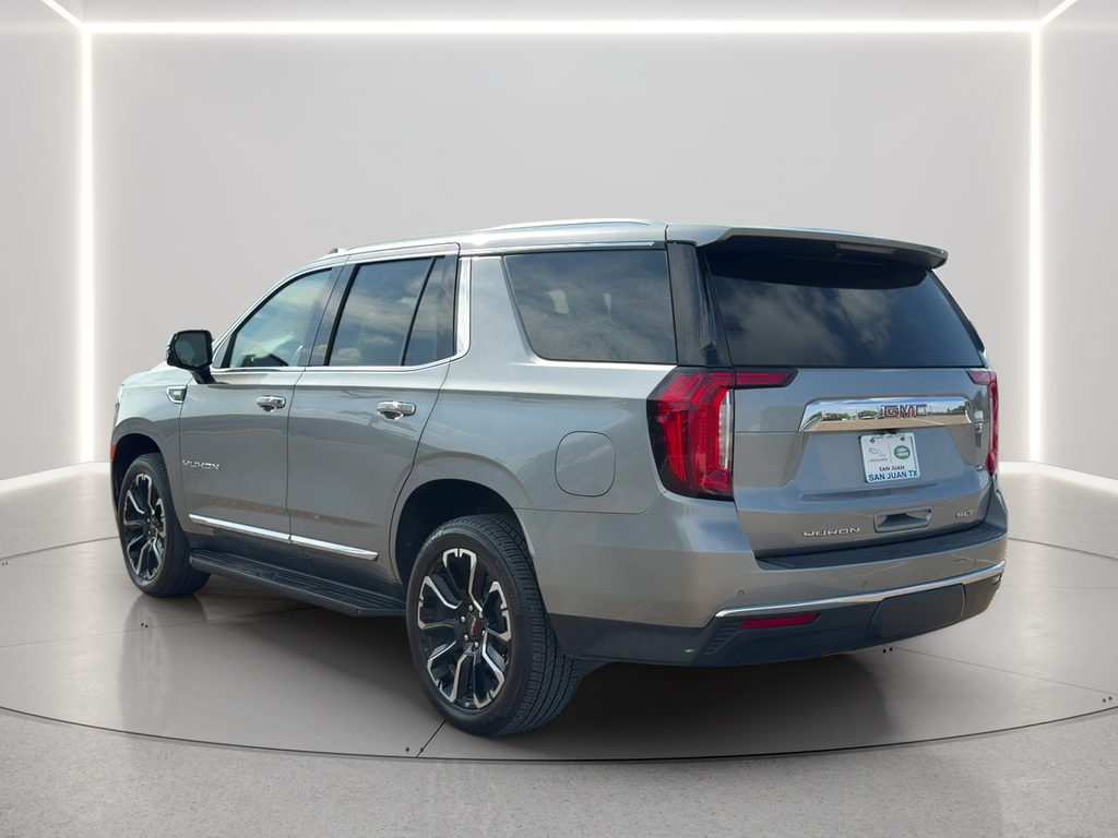 Used 2023 Silver GMC SLT image 7