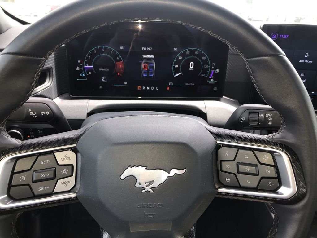 Used 2024 White Ford EcoBoost image 14