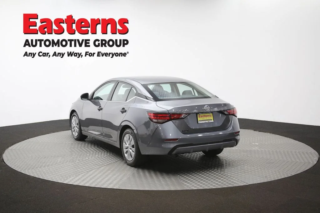 Used 2024 Gray Nissan S image 63