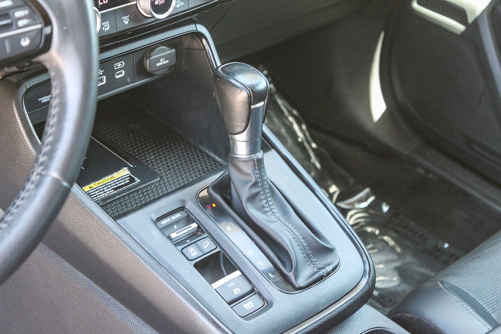 Used 2023 Canyon River Blue Metallic Honda EX-L image 20