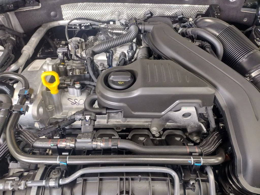 New 2026 Silver Volkswagen 1.5T SE image 6