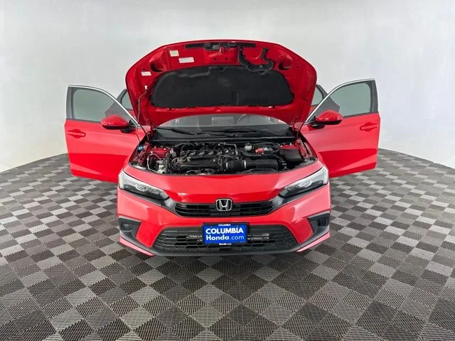 Used 2022 Red Honda EX image 15