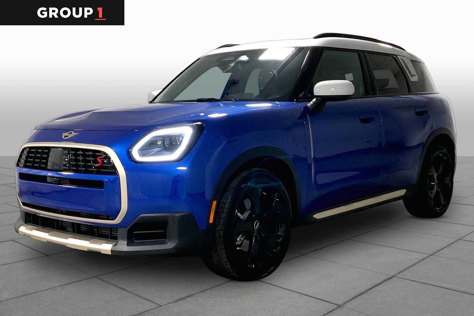 2026 MINI Countryman