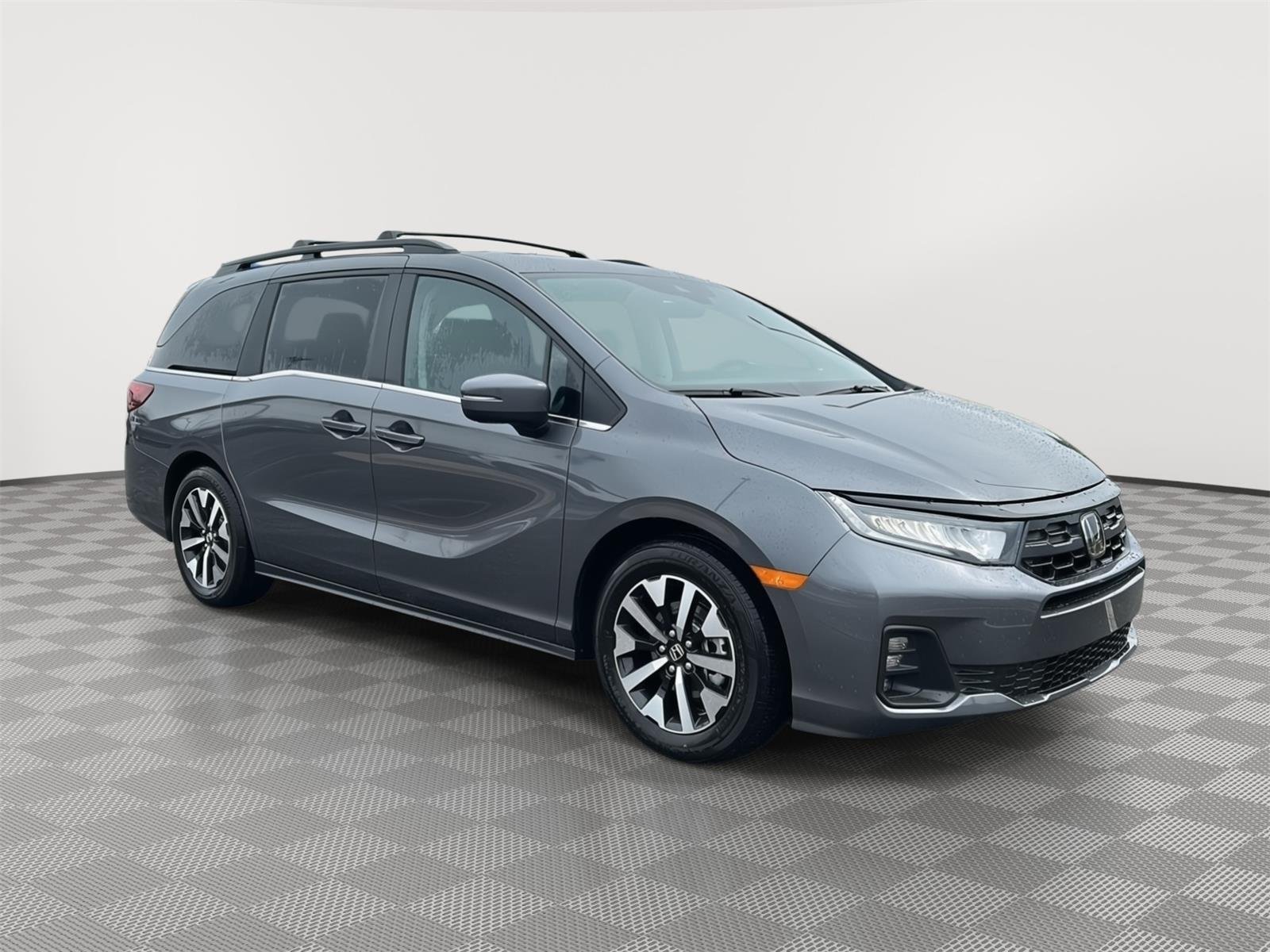 2026 Honda Odyssey EX-L's photo