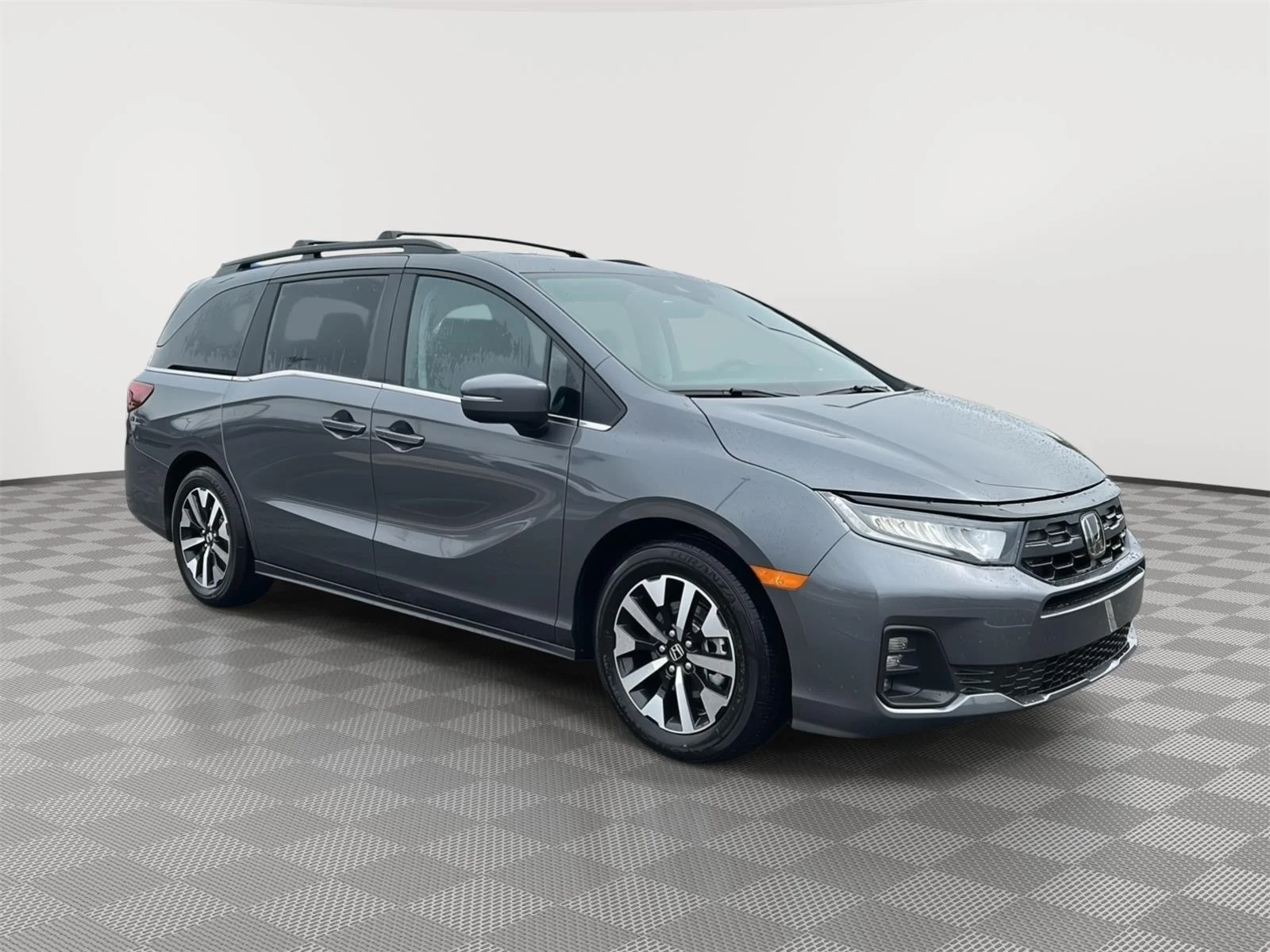 2026 Honda Odyssey EX-L's photo