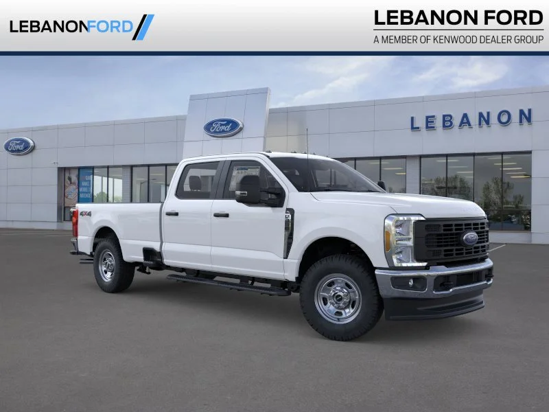 2026 Ford F-350 XL 4x4 Crew Cab 8' Box SRW's photo