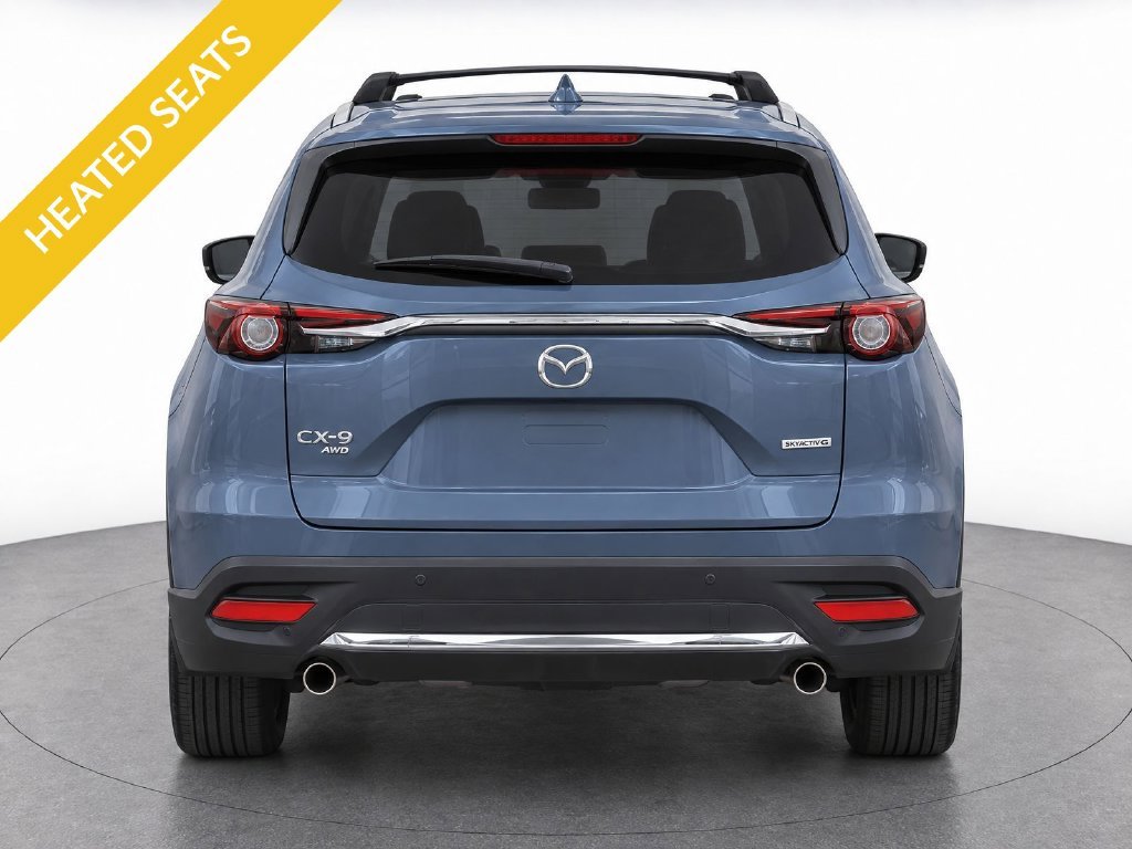 Used 2021 Gray Mazda Carbon Edition image 6