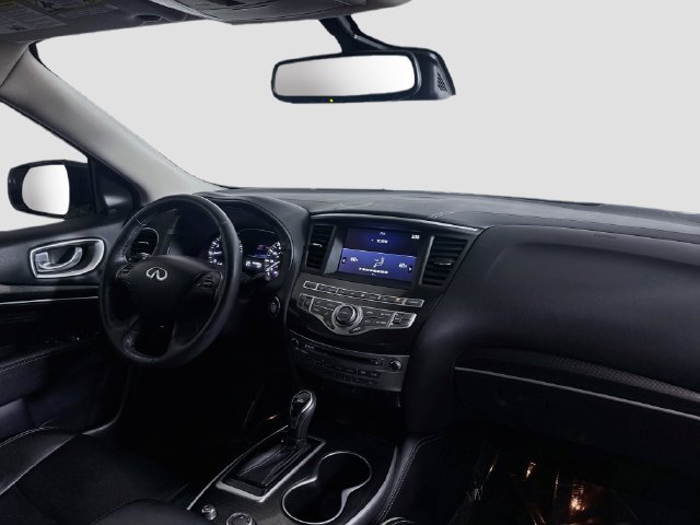 Used 2019 Majestic White INFINITI PURE image 26