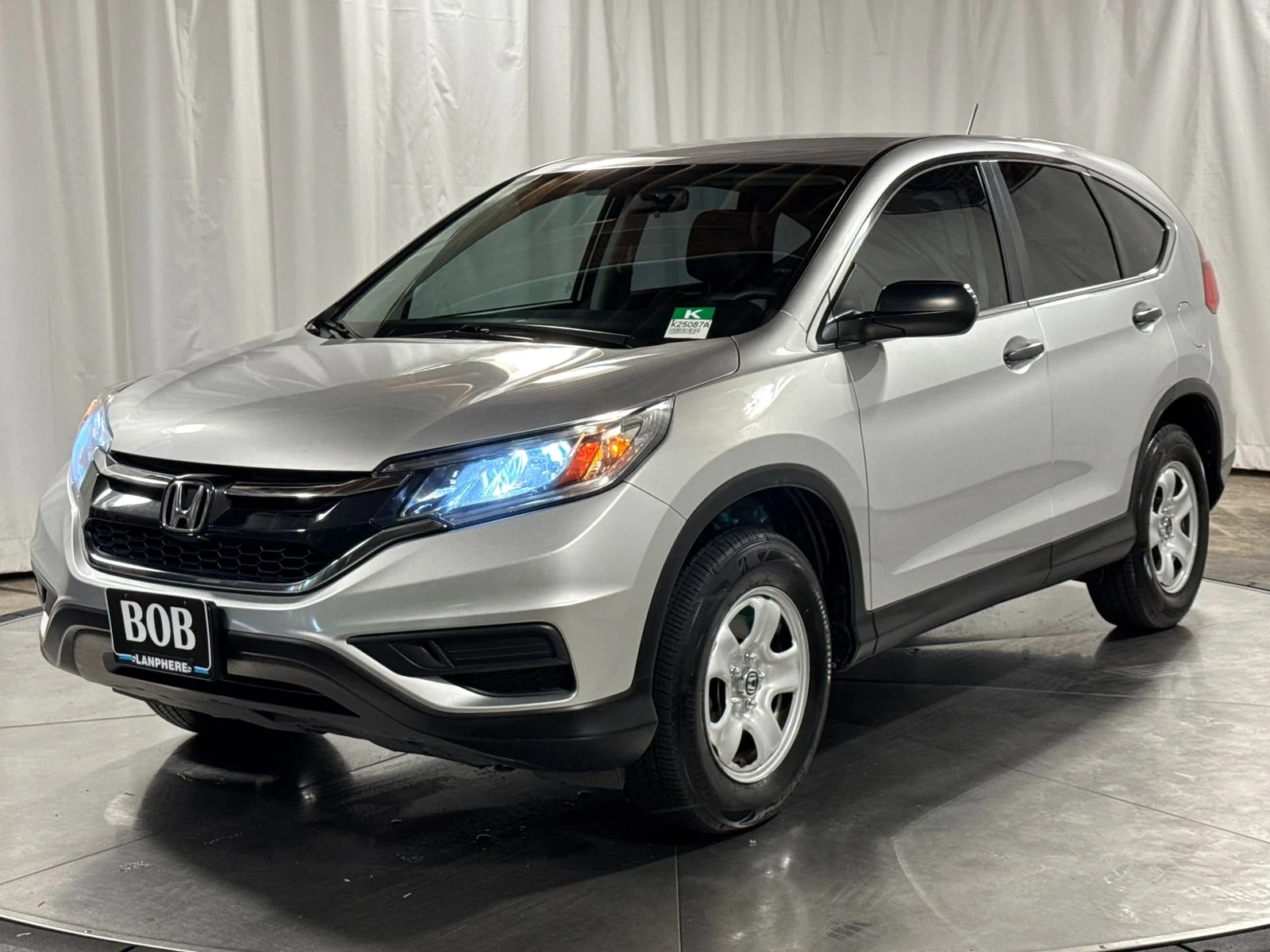 2015 Honda CR-V LX 2WD's photo
