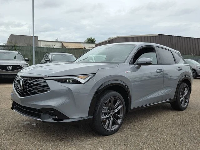 New 2026 Urban Gray Pearl Acura w/A-Spec Package image 4