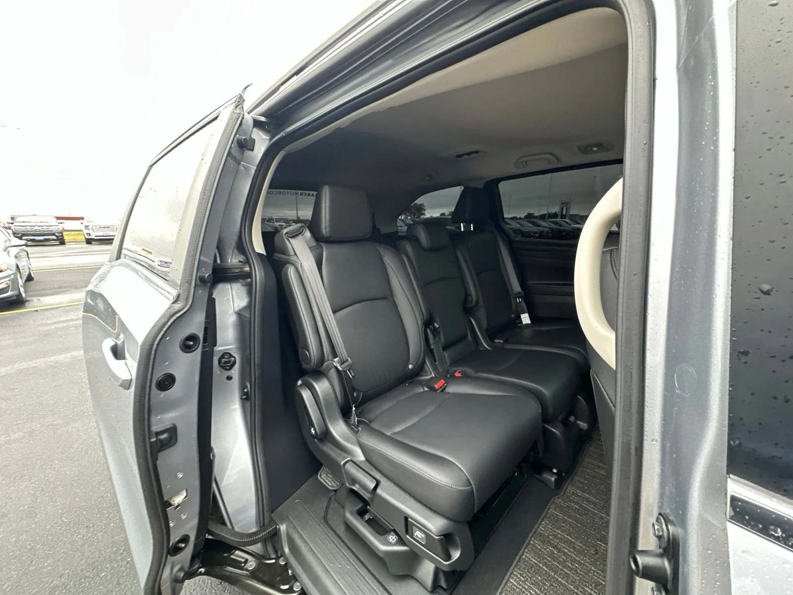 2026 Honda Odyssey EX-L - Photo 38