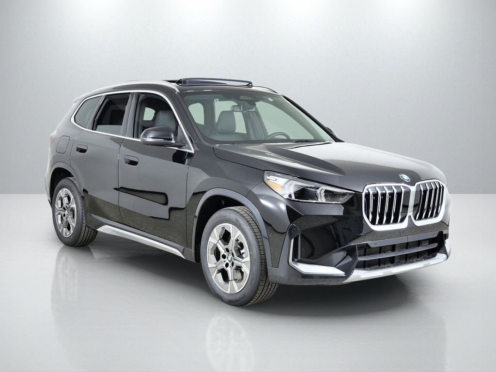 Used 2026 Jet Black BMW xDrive28i image 8