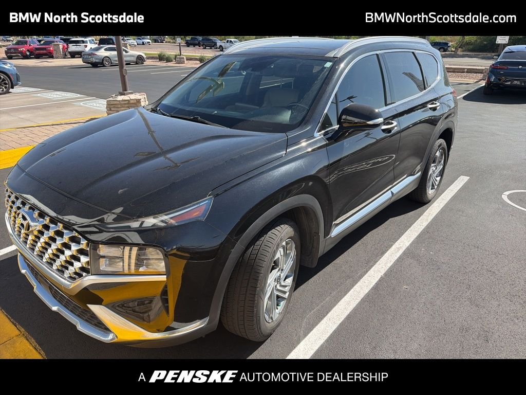 2022 Hyundai Santa Fe SEL