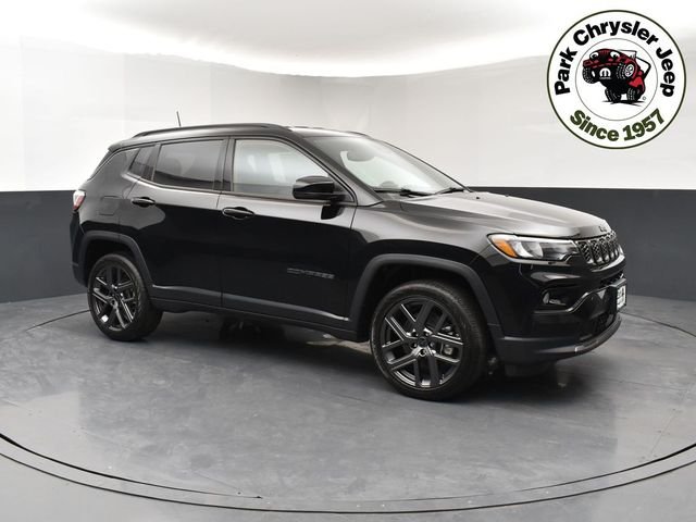 2026 Jeep Compass Limited Altitude 4X4's photo