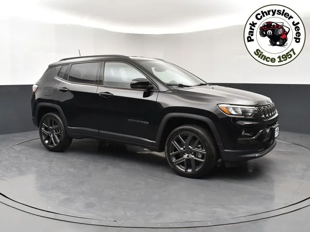 2026 Jeep Compass Limited Altitude 4X4's photo