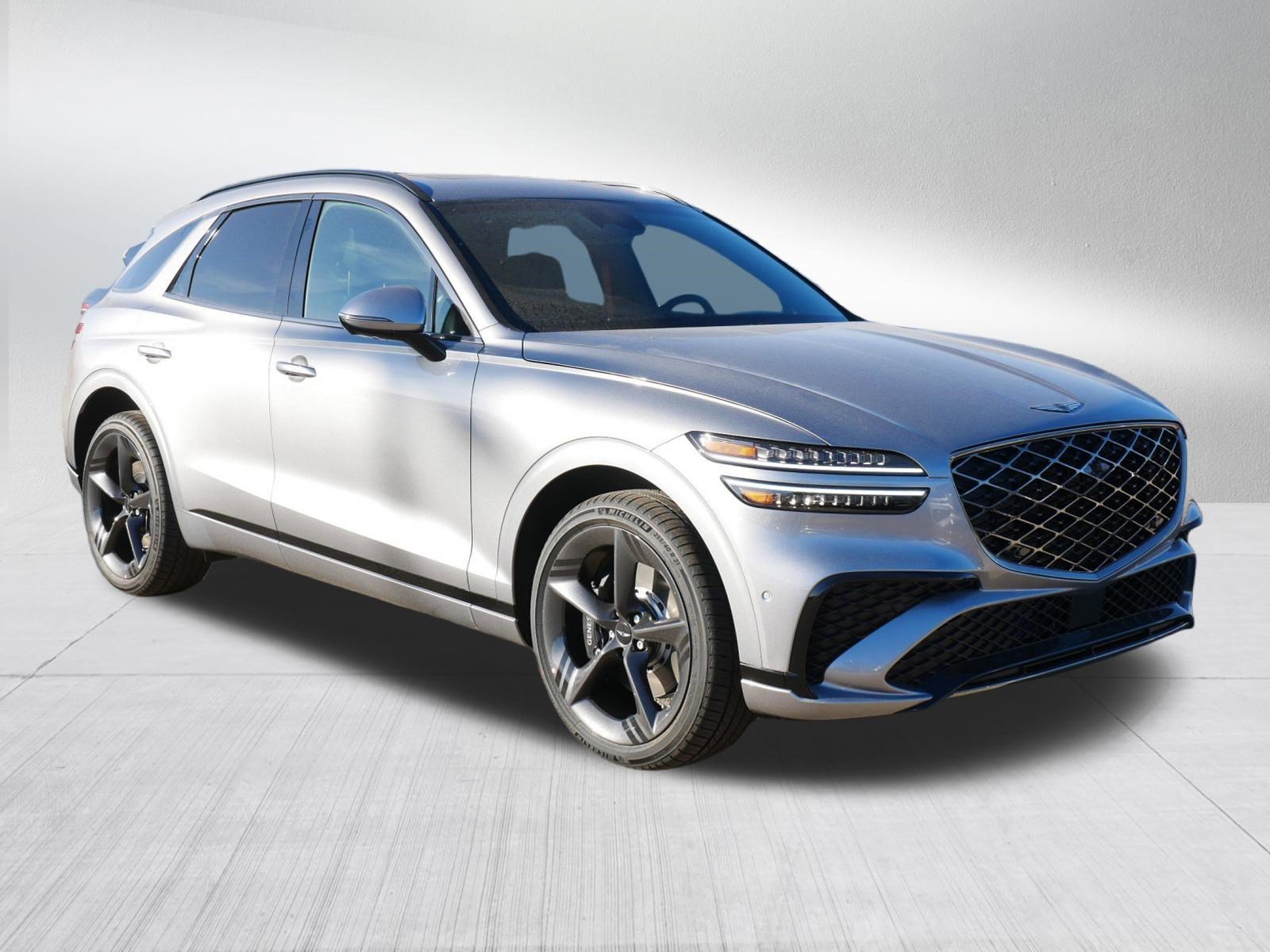 2026 Genesis GV70 2.5T Sport Prestige AWD's photo